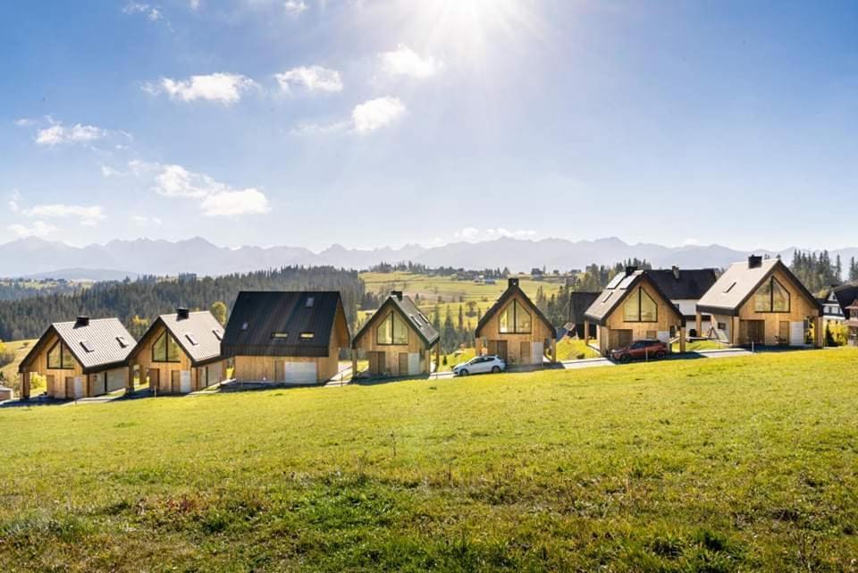 Villa Sielsko Anielsko Białka Esterno foto