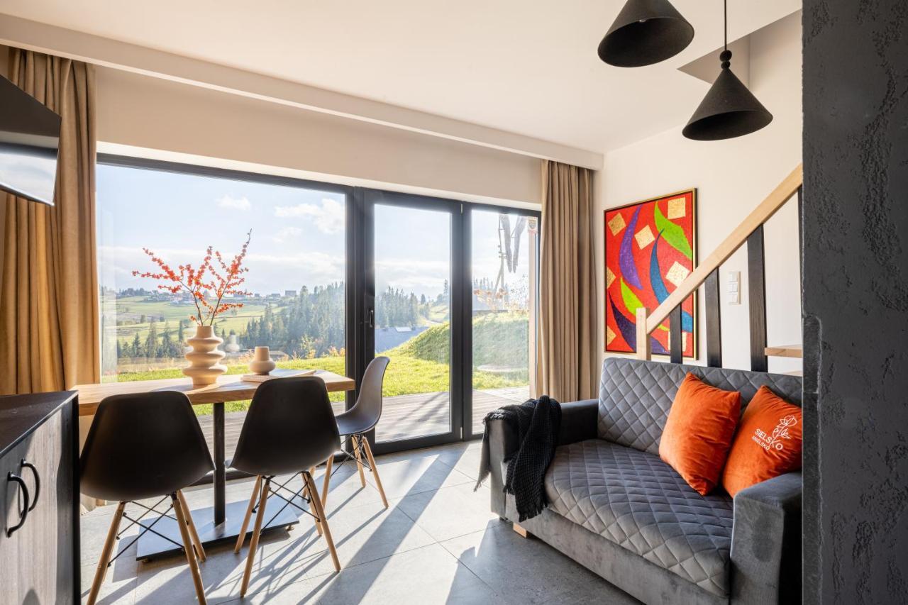 Villa Sielsko Anielsko Białka Esterno foto