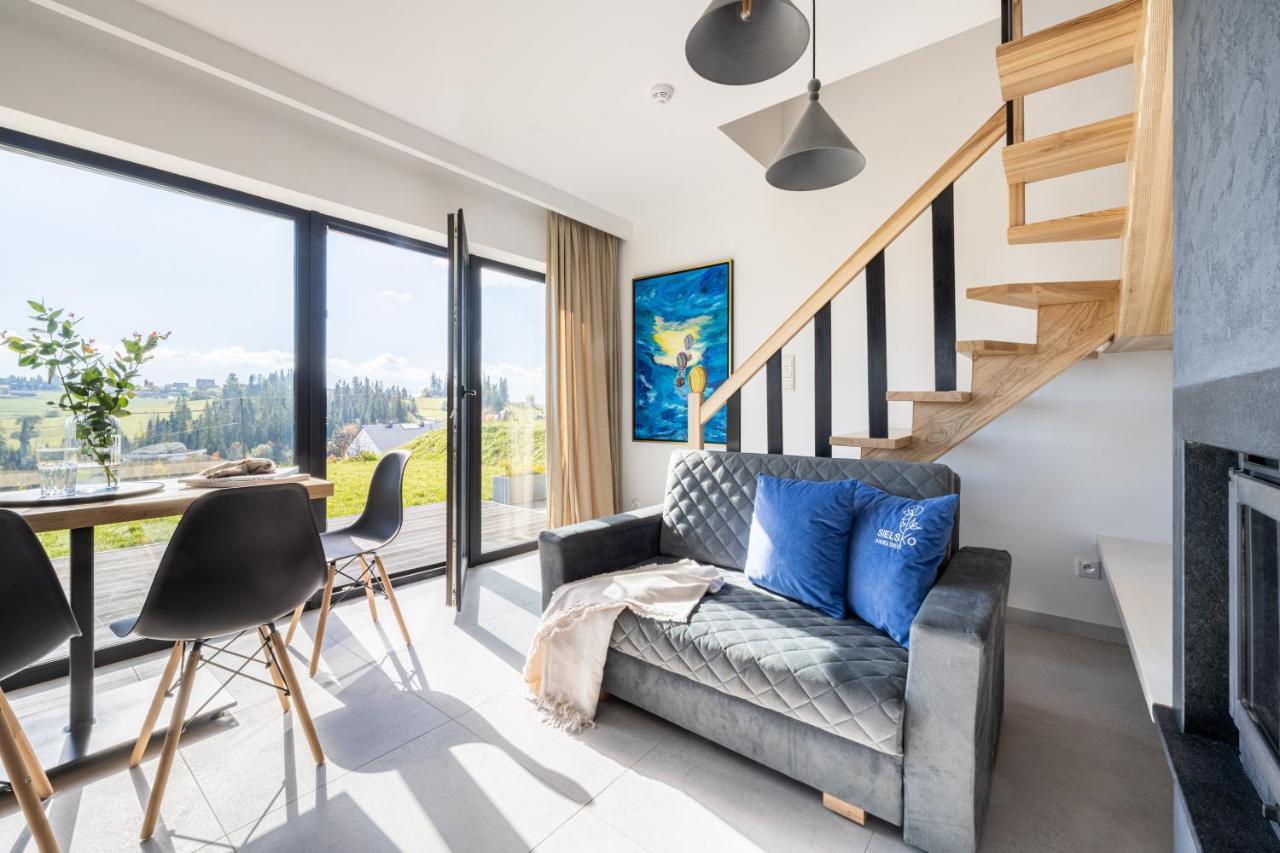 Villa Sielsko Anielsko Białka Esterno foto