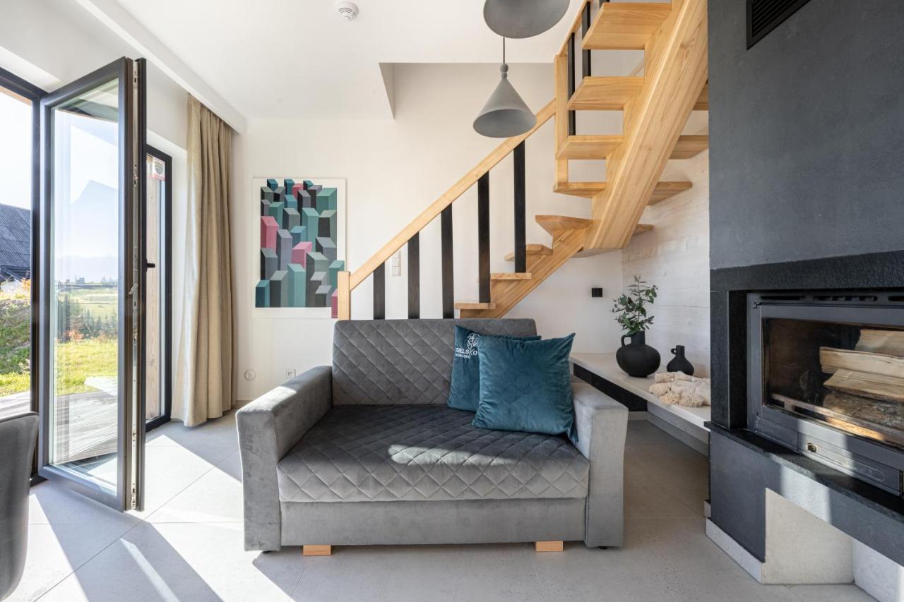 Villa Sielsko Anielsko Białka Esterno foto