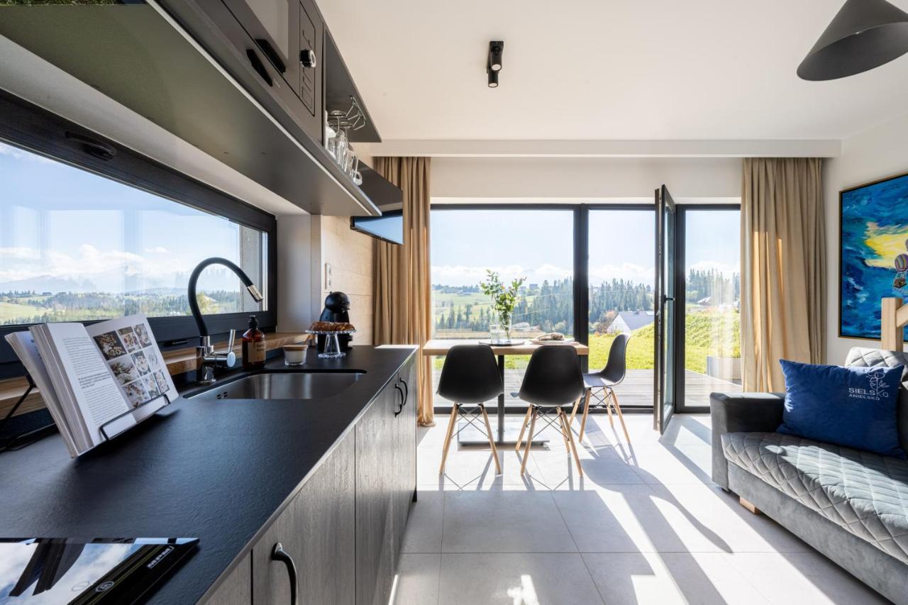 Villa Sielsko Anielsko Białka Esterno foto