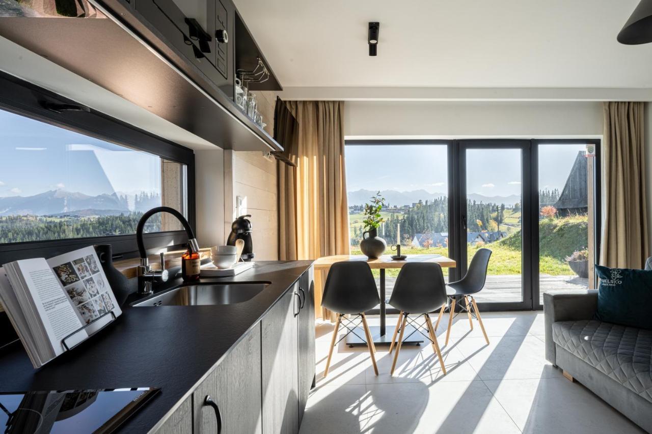 Villa Sielsko Anielsko Białka Esterno foto