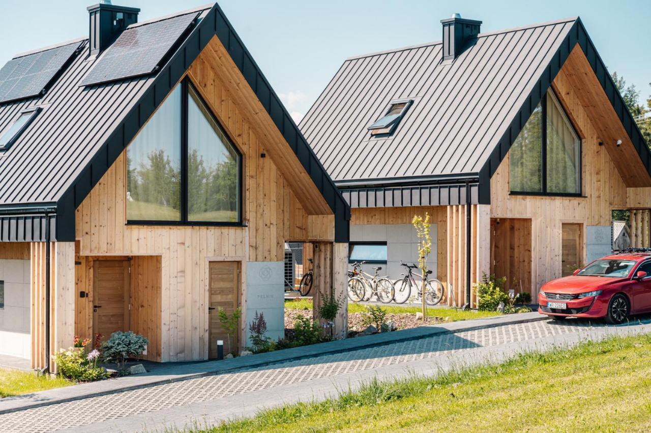Villa Sielsko Anielsko Białka Esterno foto