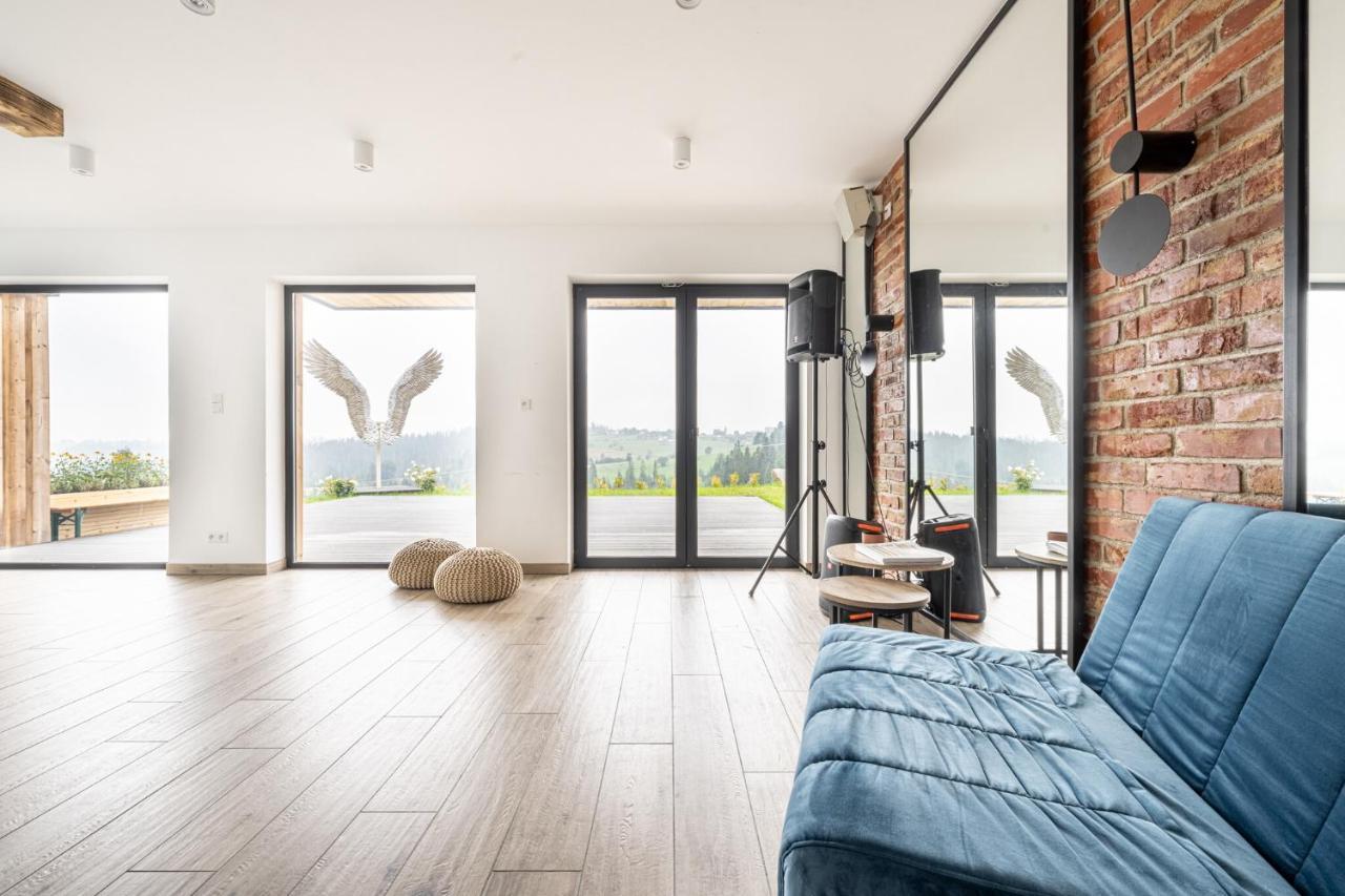Villa Sielsko Anielsko Białka Esterno foto
