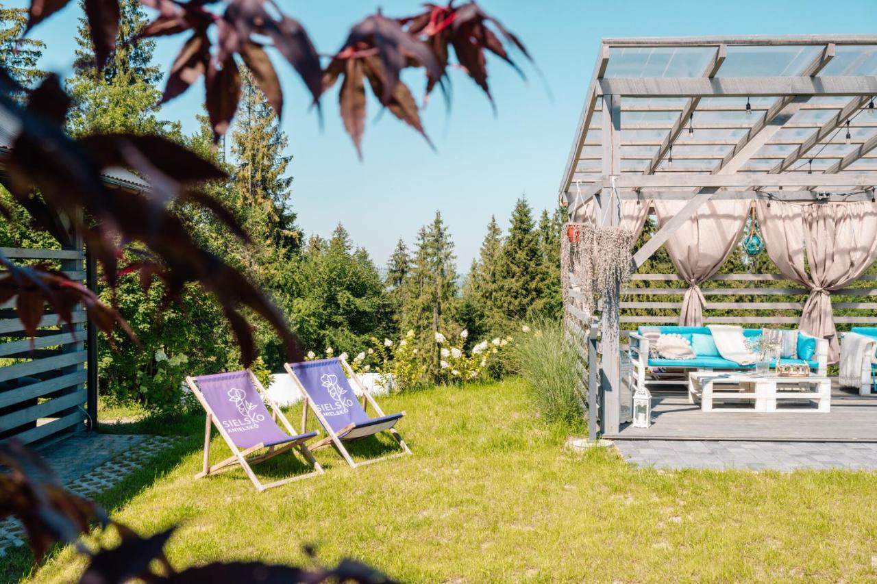 Villa Sielsko Anielsko Białka Esterno foto