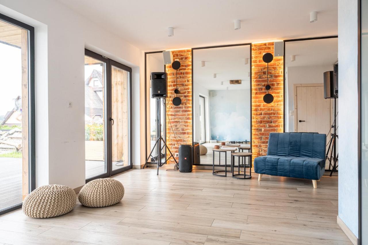 Villa Sielsko Anielsko Białka Esterno foto