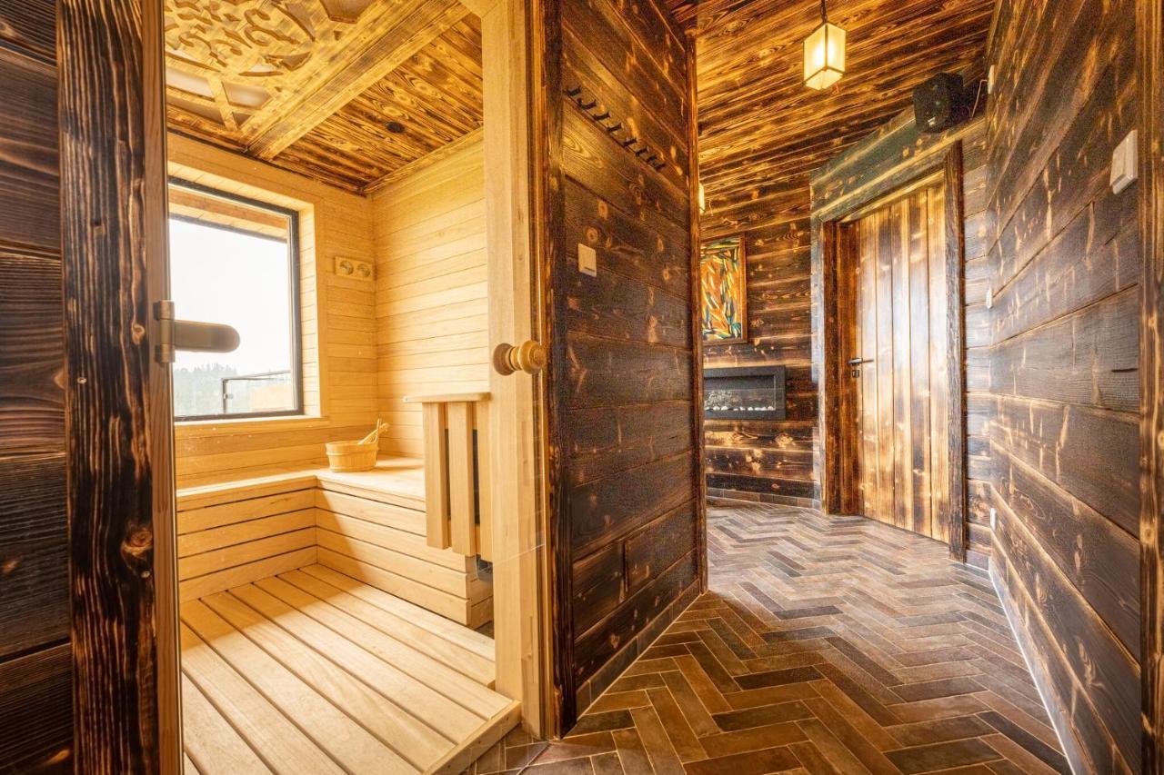 Villa Sielsko Anielsko Białka Esterno foto